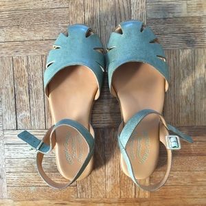 Kork-Ease Meegan Fisherman Sandal